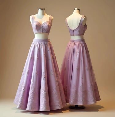 Lehenga Designs
