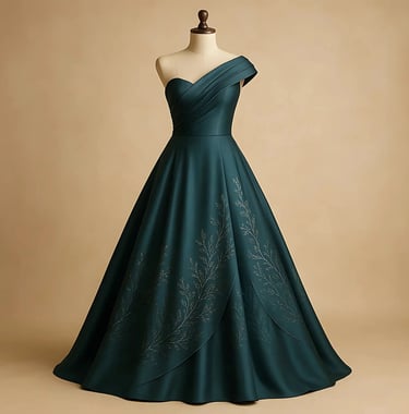 Ladies Gown Tailor