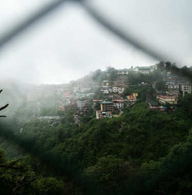 Mussourie, Uttarakhand.