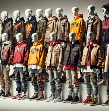 casual clothing