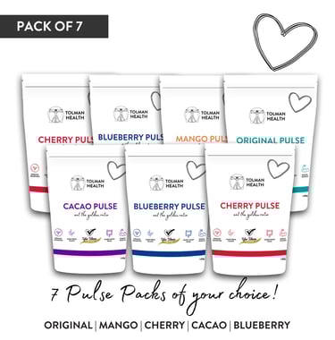 pulse grains for health