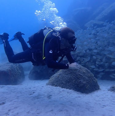 Imagen peak performance buoyancy