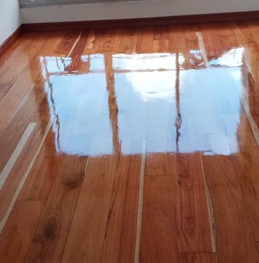 pulida de pisos de madera instalacion mantenimiento