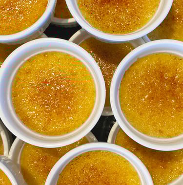 Crème Brûlée