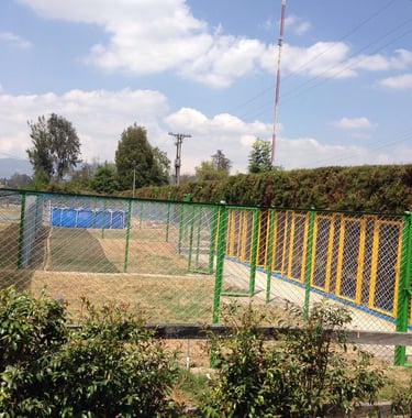 Pet Lovers Criadero Cajicá - Instalaciones