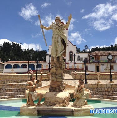Cuítiva, Refugio Génesis, lago de tota, laguna de tota, playa Victoria, naturaleza, restaurante
