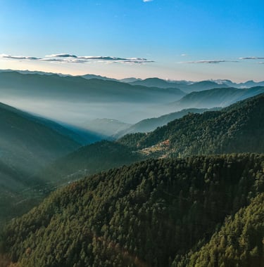 mountains