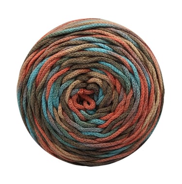 Cotton Macrame Multicolor