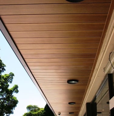 upfit soffit panel
