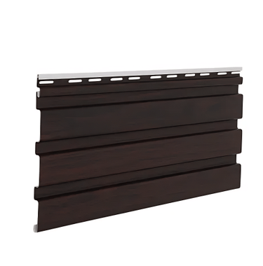 Ebony color Upfit panel