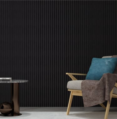 Goals Floors Fluted Wal Panel