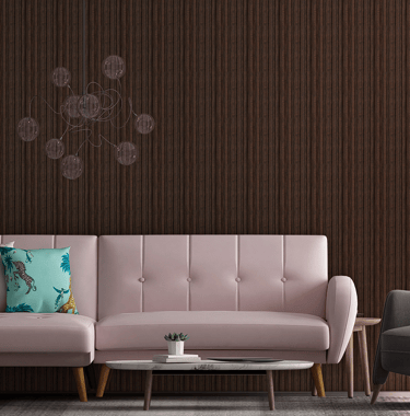 Imageclad WPC Fluted Panel