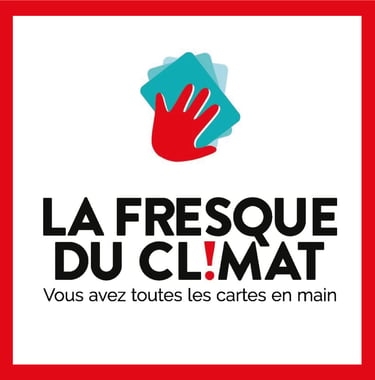Fresque du climat logo
