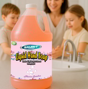 fábrica de productos de limpieza en Panamá