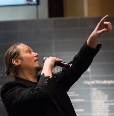 Kimmel Center Performance