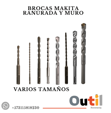 Si eres un entusiasta de la construcción o simplemente necesitas realizar perforaciones precisas en