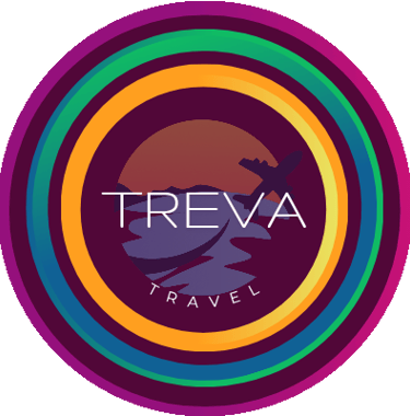 TREVA Travel Solutions logo
