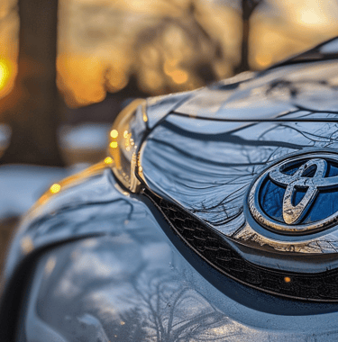 Prius emblem elkhart Indiana sunset hybrid battery repair