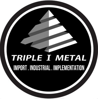 Triple I metal Logo