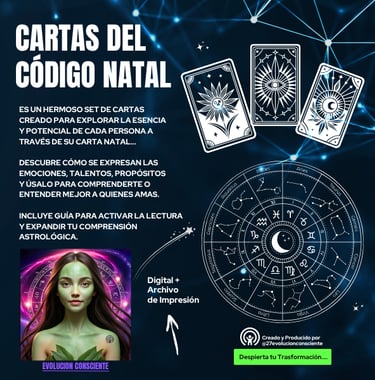 Descifra tu mapa interior