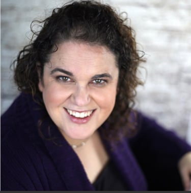 Photo of Janelle Adams, founder and holistic health coach