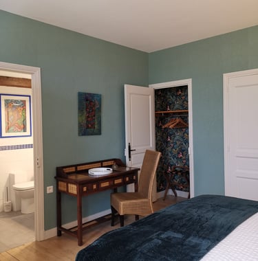 chambres d'hôtes Effiat Gannat Aigueperse