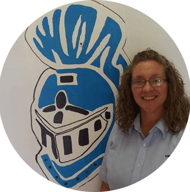 Mrs. Kori Dawson, Principal