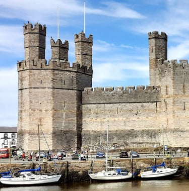Caernarfon Castle