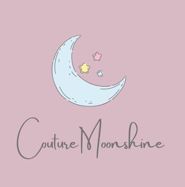 Logo Couture Moonshine