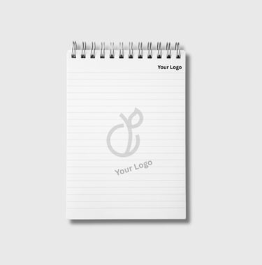 Branded Notepad