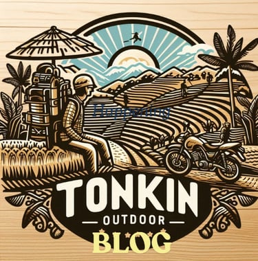 Tonkin Outdoor logo blog