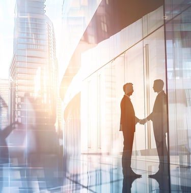 Demande de service, devis personnalisé, collaboration