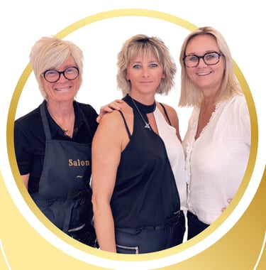 ÉQUIPE SALON PRESTIGE
