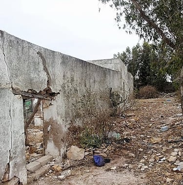 Architecte rénovation villa interieur exterieur Essaouira Maroc