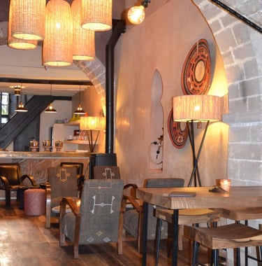 Architecte interieur exterieur Essaouira Maroc