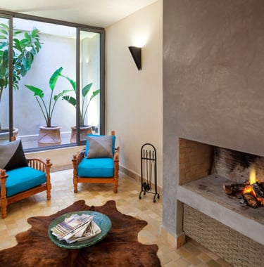 Architecte interieur exterieur Essaouira Maroc