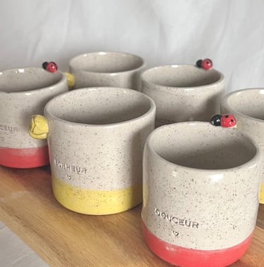 les collections Fabienne et Morgane