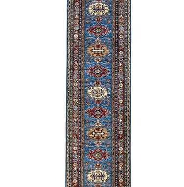 SHIRVAN RUNNER - 305cm x 84cm (10' x 2'9) - HALL RUNNERS - ARTISAN CARPET