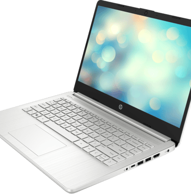 hp 14s-DQ5168NIA i3 12th Gen 8GB 512GB SSD écran 14” grise