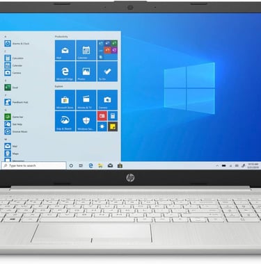 hp 15-DW1495NIA Celeron N4120 4GB 512GB SSD écran 15.6” grise