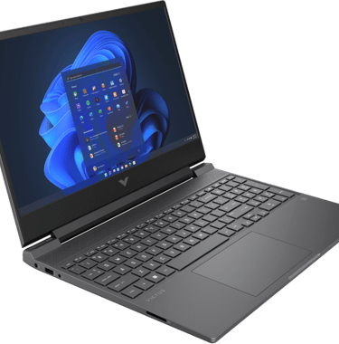 hp GAMING victus 15-FA1003NIA Core i7 13th Gen 16GB 1TB SSD 6GB NVIDIA RTX 3050 écran 15.6” noire