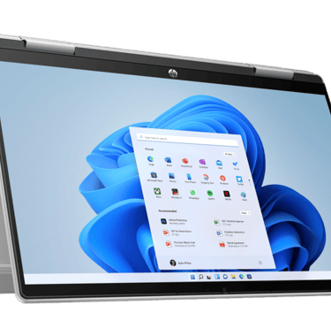 hp PAVILION 14-EK0073DX x360 TOUCH SCREEN Core i5 12th Gen 8GB-512GB SSD écran 15.6” bleu