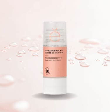 Niacinamide état pur