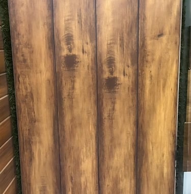 French Bleed flooring