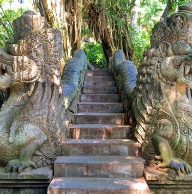 Monkey Forest Ubud