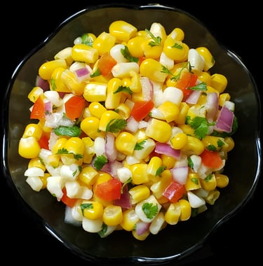 Corn Salsa