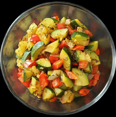 Yellow Squash & Zucchini