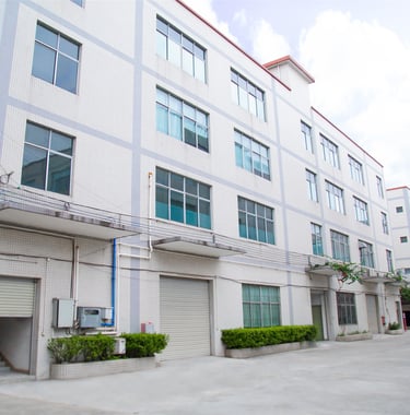 Bodylife's current manufacturing and development complex