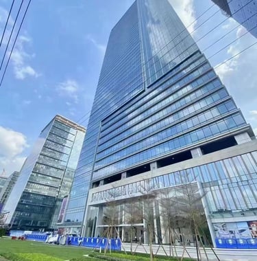 bodylife corporate office in Huijin International Finance Center