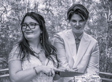 Weddings at brush and shutter